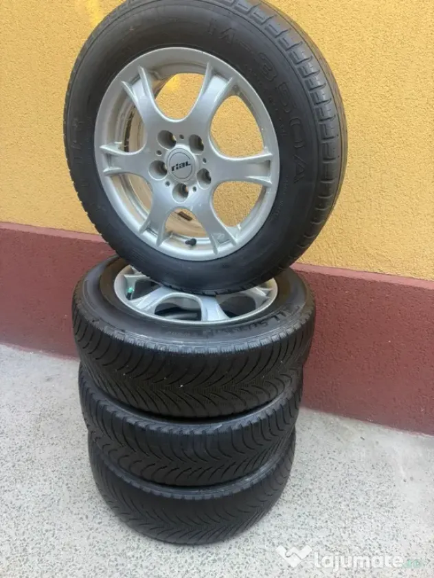 Jante Aliaj R 15 Rial