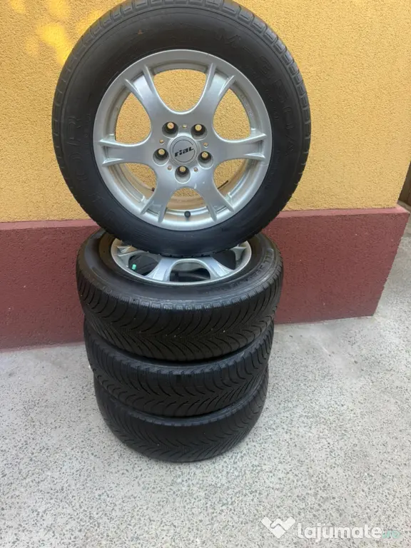 Jante Aliaj R 15 Rial
