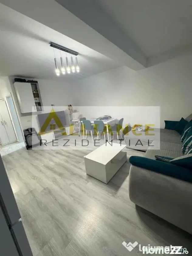 Sos Oltenitei APARTAMENT 3 CAMERE mobilat utilat - Popesti Leordeni (Bucuresti-Ilfov)