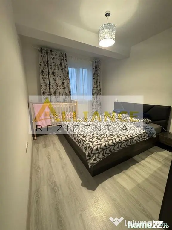 Sos Oltenitei APARTAMENT 3 CAMERE mobilat utilat - Popesti Leordeni (Bucuresti-Ilfov)