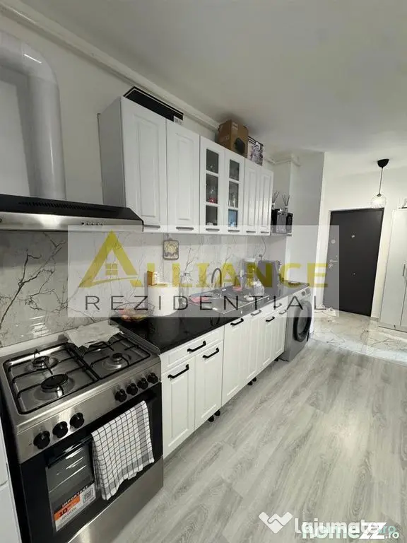 Sos Oltenitei APARTAMENT 3 CAMERE mobilat utilat - Popesti Leordeni (Bucuresti-Ilfov)