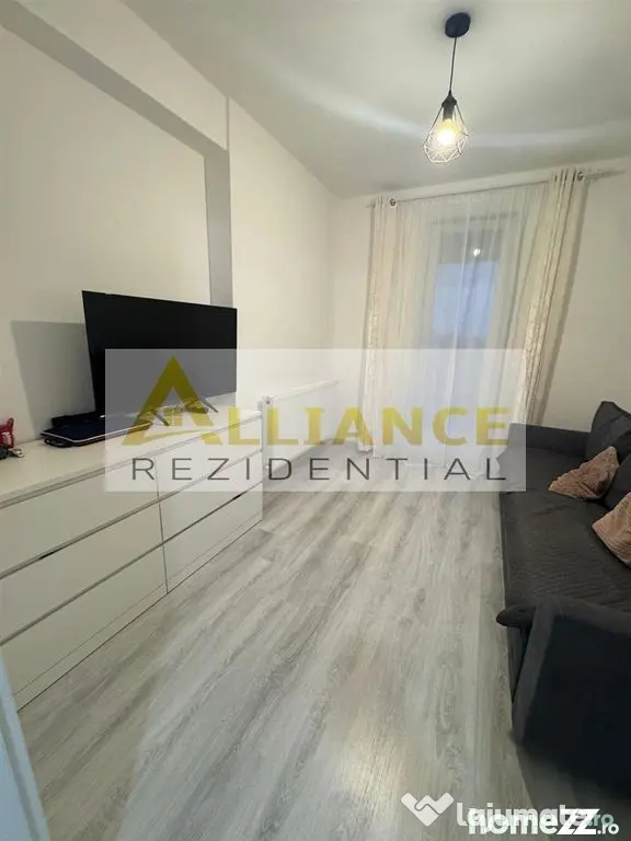 Sos Oltenitei APARTAMENT 3 CAMERE mobilat utilat - Popesti Leordeni (Bucuresti-Ilfov)