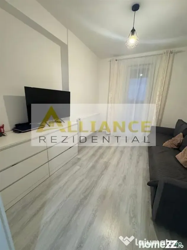 Sos Oltenitei APARTAMENT 3 CAMERE mobilat utilat - Popesti Leordeni (Bucuresti-Ilfov)