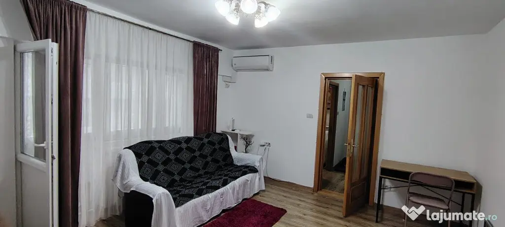 Apartament 3 camere ultracentral -Teatrul Eminescu - Botosani (Botosani)