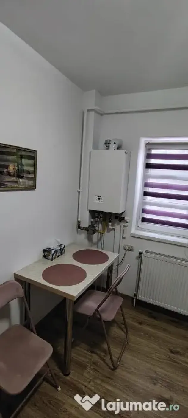 Apartament 3 camere ultracentral -Teatrul Eminescu - Botosani (Botosani)