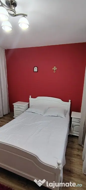 Apartament 3 camere ultracentral -Teatrul Eminescu - Botosani (Botosani)