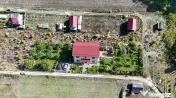 Teren intravilan 2822 mp de liniste in Cocani langa padure 