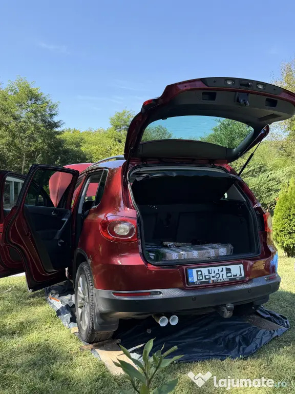Volkswagen Tiguan 4x4 – 2010 | 170 CP | 125 kW