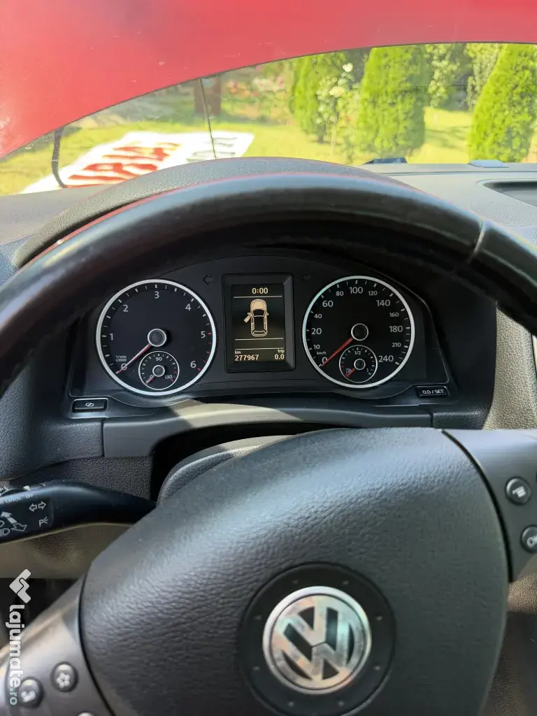 Volkswagen Tiguan 4x4 – 2010 | 170 CP | 125 kW