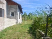 ???? Casă 206 mp la gri + teren 1.832 mp, deschidere 15 ml 