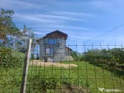 ???? Casă 206 mp la gri + teren 1.832 mp, deschidere 15 ml 