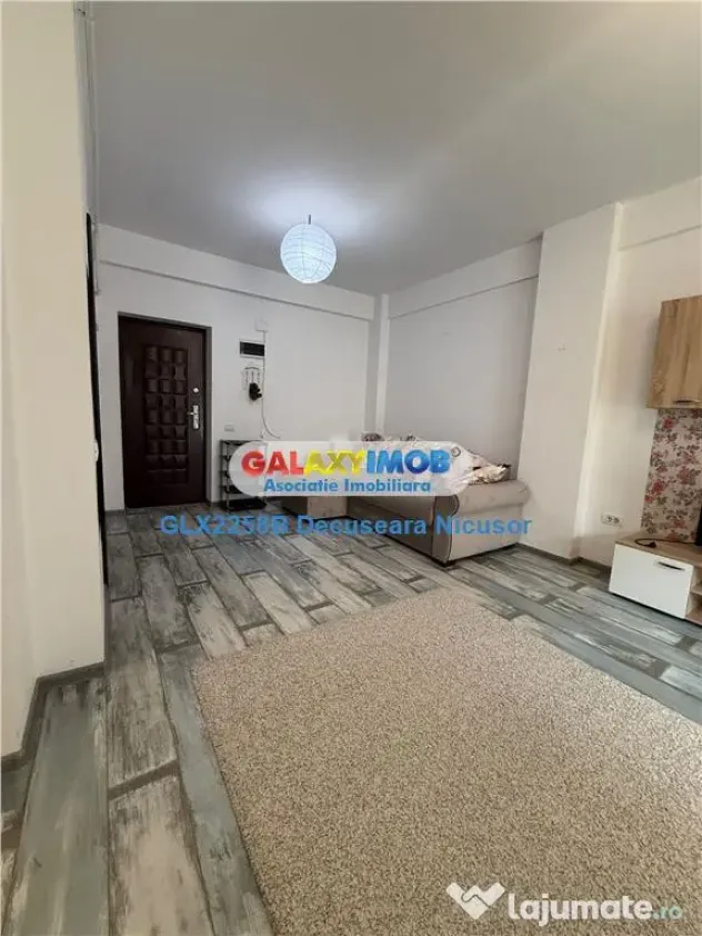 Garsoniera, Militari Residence, Str Rezervelor, 67.900 Euro - Chiajna (Bucuresti-Ilfov)