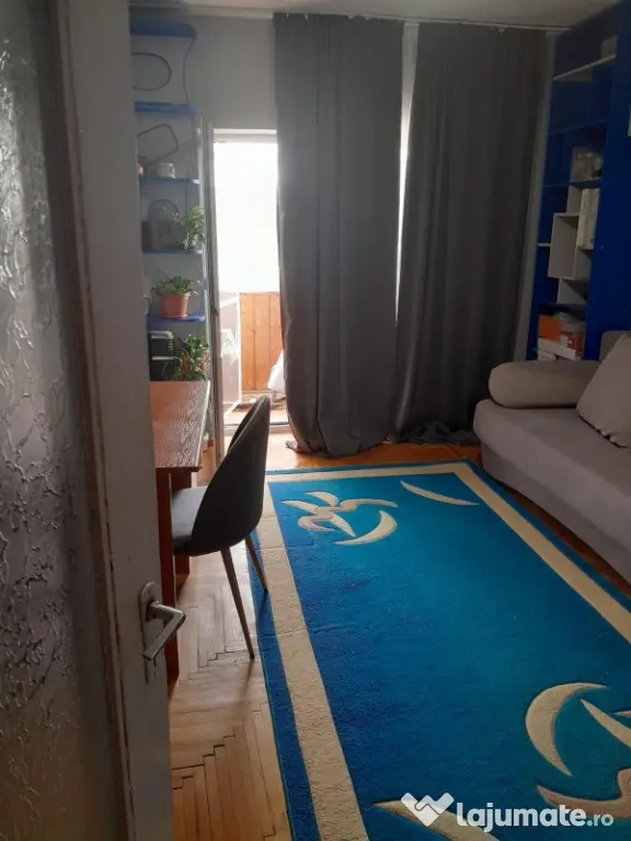 Apartament cu 3 camere Calea Nationala – Sf. Ilie - Botosani (Botosani)