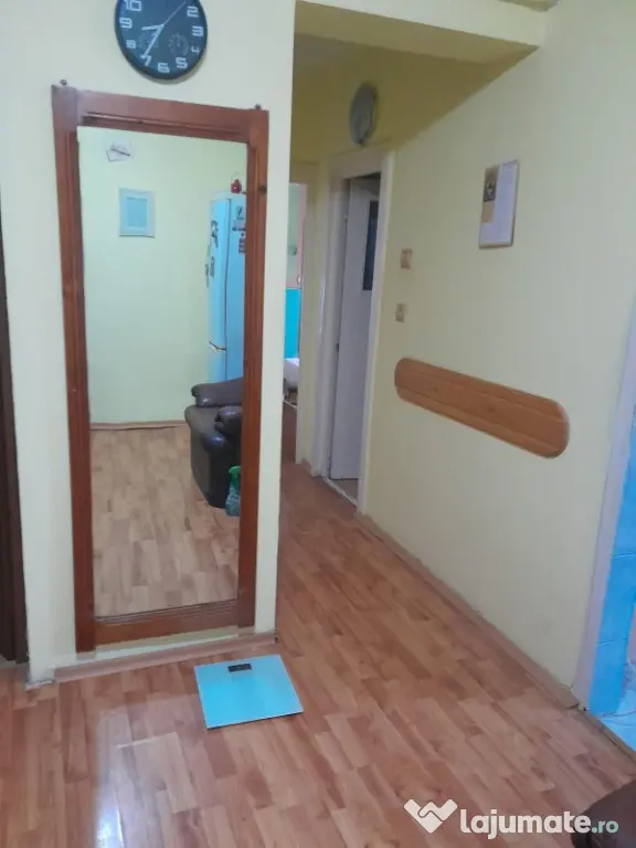Apartament cu 3 camere Calea Nationala – Sf. Ilie - Botosani (Botosani)