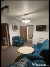 Apartament cu 3 camere Semidecomandate - Parter Zona Marasesti 