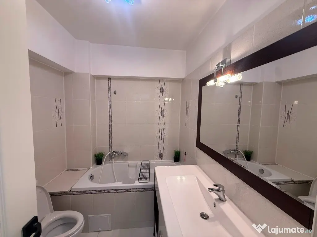 Apartament cu 3 camere zona Romarta - Botosani (Botosani)
