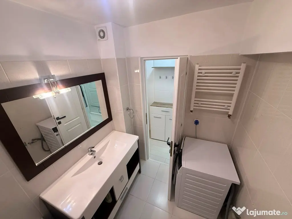 Apartament cu 3 camere zona Romarta - Botosani (Botosani)