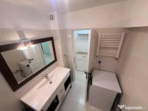 Apartament cu 3 camere zona Romarta - Botosani (Botosani)