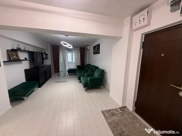 Apartament cu 3 camere zona Romarta - Botosani (Botosani)