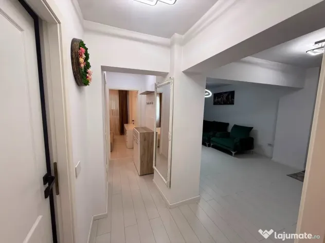Apartament cu 3 camere zona Romarta - Botosani (Botosani)
