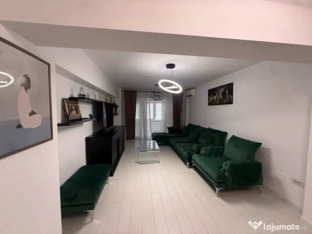 Apartament cu 3 camere zona Romarta - Botosani (Botosani)