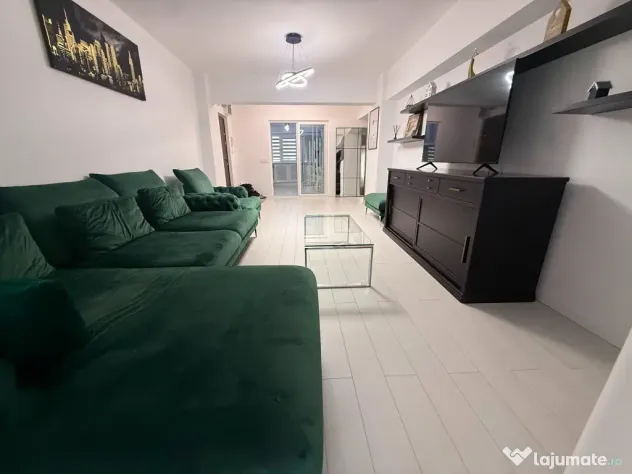 Apartament cu 3 camere zona Romarta - Botosani (Botosani)