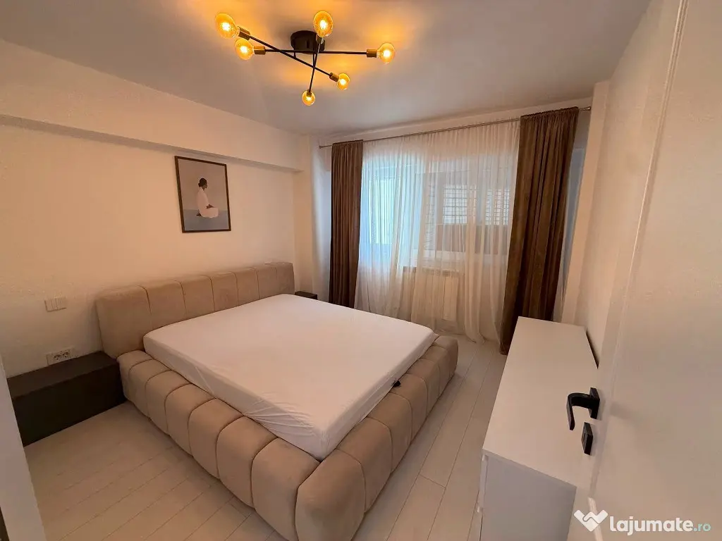Apartament cu 3 camere zona Romarta - Botosani (Botosani)