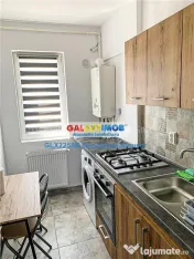Garsoniera mobilata, utilata in Militari Residence 300 euro 