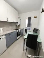 Apartament 2 camere cu vedere panoramică spre munte și pă 