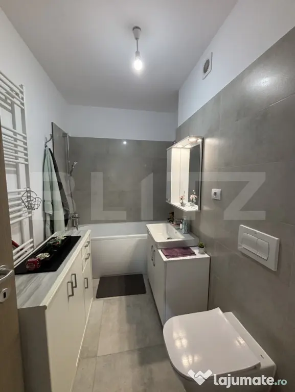 Apartament 2 camere cu vedere panoramică spre munte și pă - Brasov (Brasov)