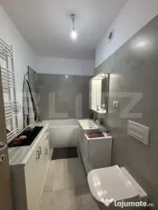 Apartament 2 camere cu vedere panoramică spre munte și pă 