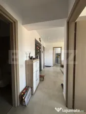 Apartament 2 camere cu vedere panoramică spre munte și pă 