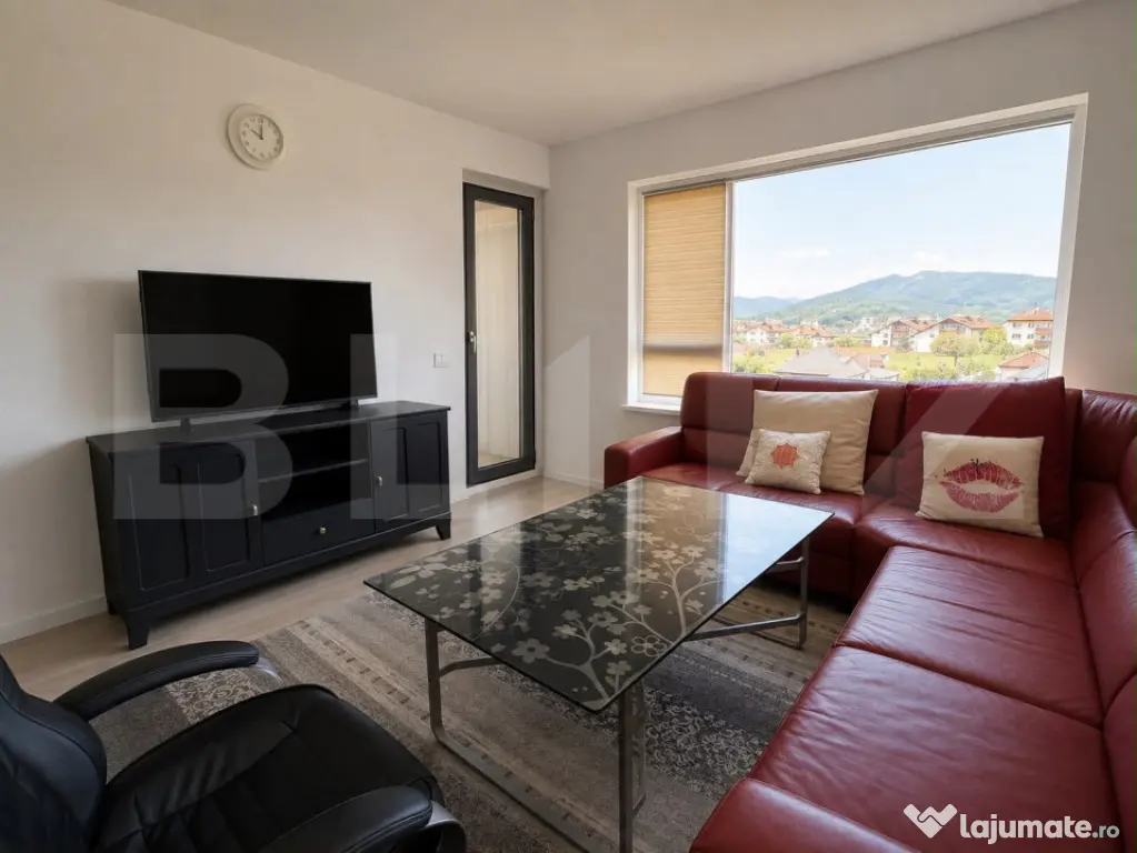 Apartament 2 camere cu vedere panoramică spre munte și pă - Brasov (Brasov)