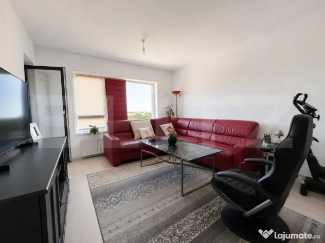 Apartament 2 camere cu vedere panoramică spre munte și pă - Brasov (Brasov)
