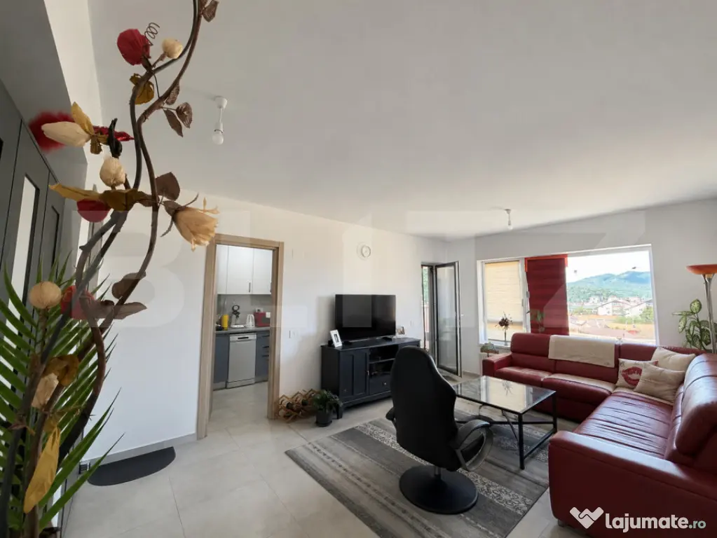 Apartament 2 camere cu vedere panoramică spre munte și pă - Brasov (Brasov)
