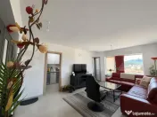 Apartament 2 camere cu vedere panoramică spre munte și pă 