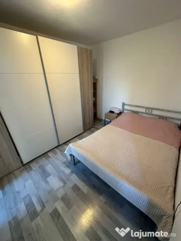 Zona Decebal, 2 camere, etaj 3 - Baia Mare (Maramures)