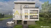 Apartament cu 2 camere decomandat- 62 MP - 