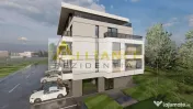 Apartament cu 2 camere decomandat- 62 MP - 