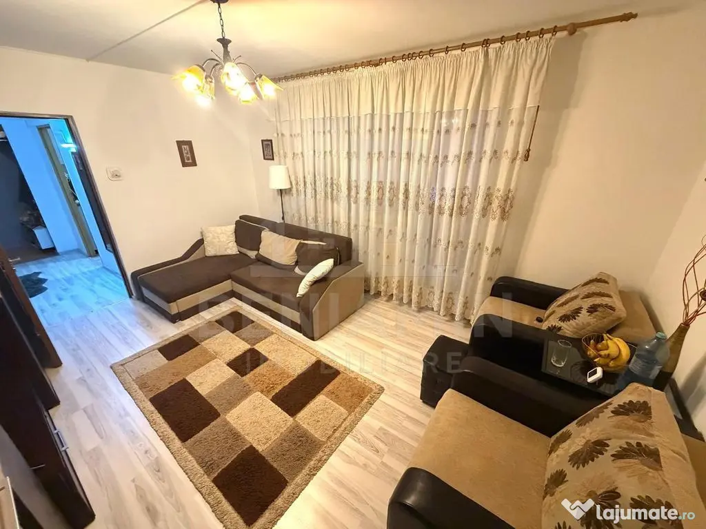 3 camere semidecomandat etaj 3 mobilat utilat - Valea Ros... - Craiova (Dolj)