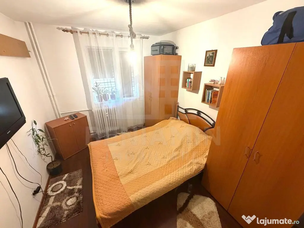 3 camere semidecomandat etaj 3 mobilat utilat - Valea Ros... - Craiova (Dolj)