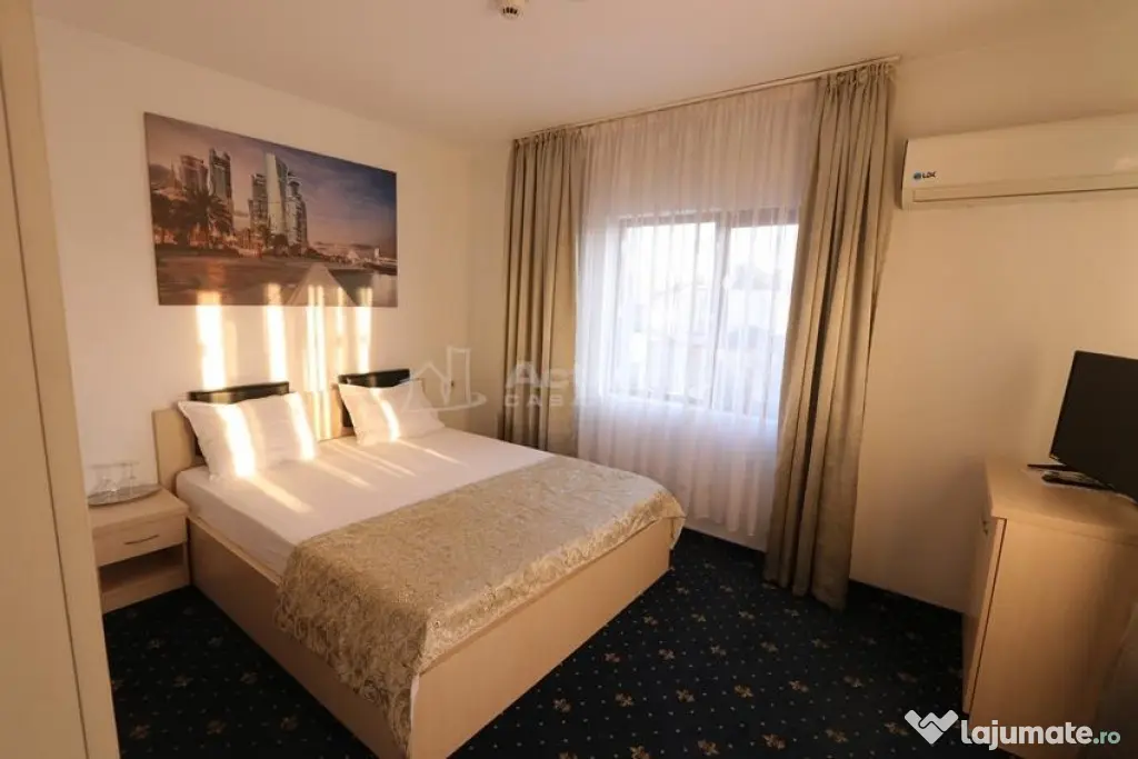 VANZARE - CLADIRE COMERCIALA - HOTEL - PRETABIL SI PENTRU - Bucuresti (Bucuresti-Ilfov)