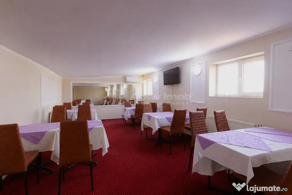 VANZARE - CLADIRE COMERCIALA - HOTEL - PRETABIL SI PENTRU - Bucuresti (Bucuresti-Ilfov)