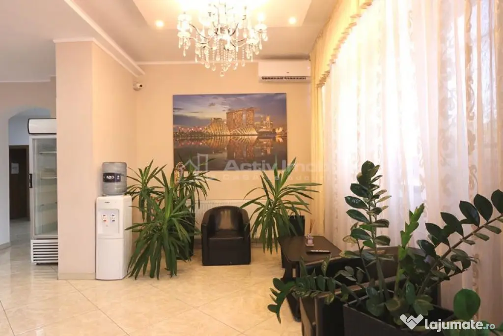 VANZARE - CLADIRE COMERCIALA - HOTEL - PRETABIL SI PENTRU - Bucuresti (Bucuresti-Ilfov)
