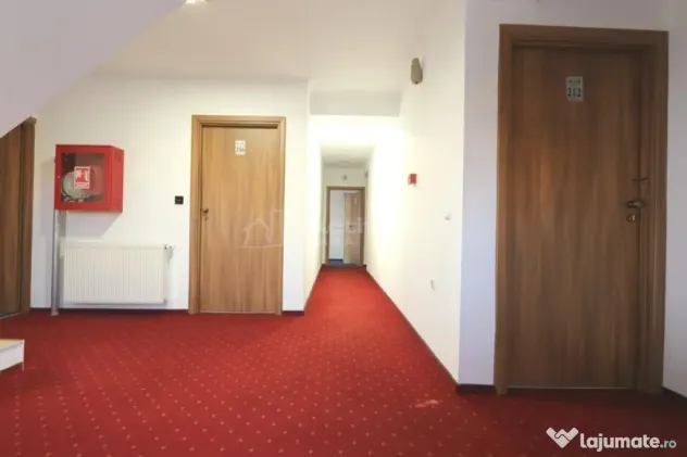 VANZARE - CLADIRE COMERCIALA - HOTEL - PRETABIL SI PENTRU - Bucuresti (Bucuresti-Ilfov)