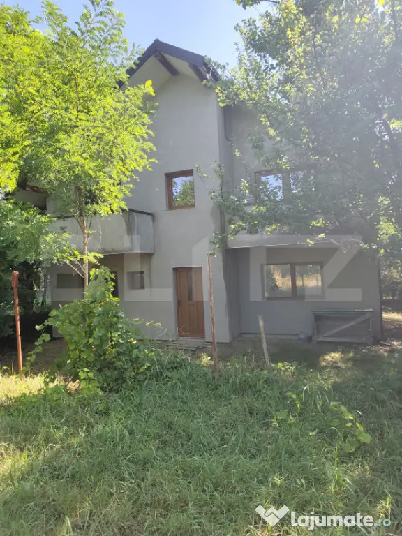 Casă spatioasa P+1+M in capat CUG– finisaje la alegerea t - Iasi (Iasi)