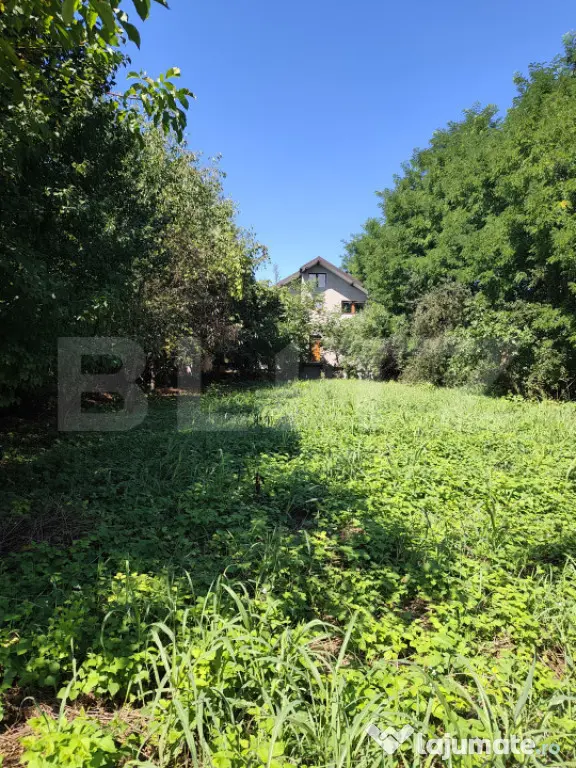 Casă spatioasa P+1+M in capat CUG– finisaje la alegerea t - Iasi (Iasi)
