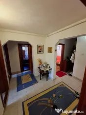 Apartament 3 camere 2 balcoane centrala gaz Tomis Nord 