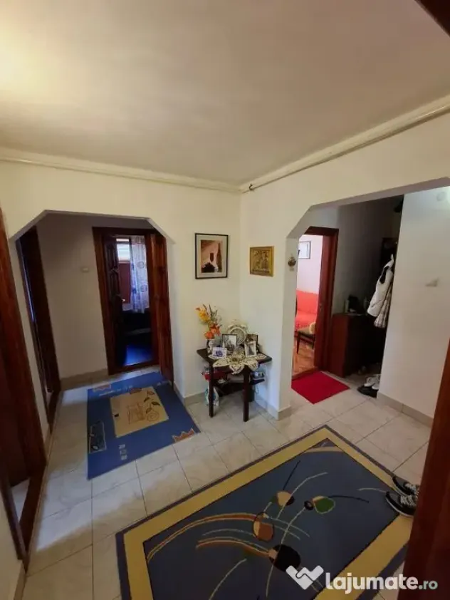 Apartament 3 camere 2 balcoane centrala gaz Tomis Nord - Constanta (Constanta)