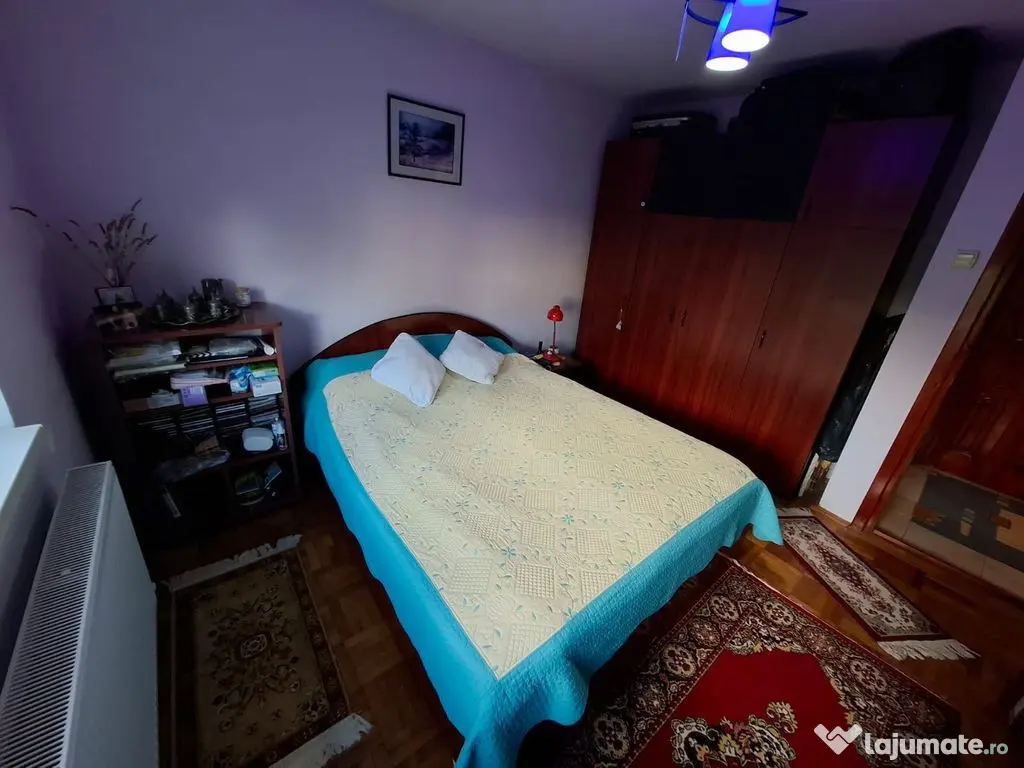 Apartament 3 camere 2 balcoane centrala gaz Tomis Nord - Constanta (Constanta)